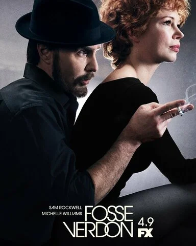 Фосси/Вердон (2019) - смотреть онлайн